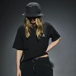 Aeonian The LYNGEN, T-shirt, Sort 8 Aeonian The LYNGEN, T-shirt, Sort -Skiudstyr aeonian the lyngen t shirt sort 283773 22158