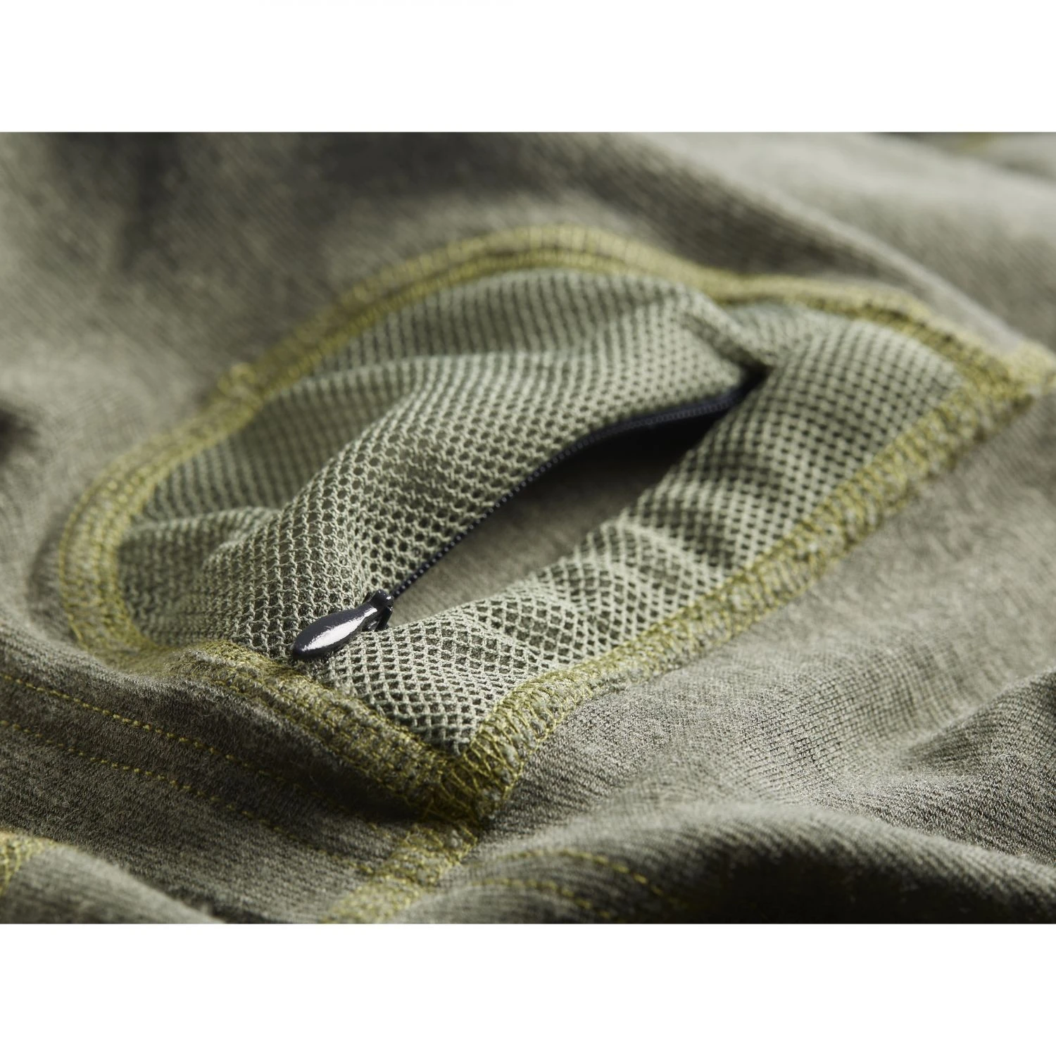 Aeonian The TARA, Skiundertrøje, Dame, Grøn 6 Aeonian The TARA, Skiundertrøje, Dame, Grøn - Billede 4