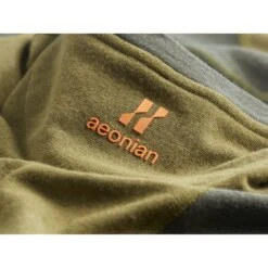 Aeonian The TARA, Skiundertrøje, Dame, Grøn 13 Aeonian The TARA, Skiundertrøje, Dame, Grøn -Skiudstyr aeonian the tara skiundertraje dame gran 278794 22151