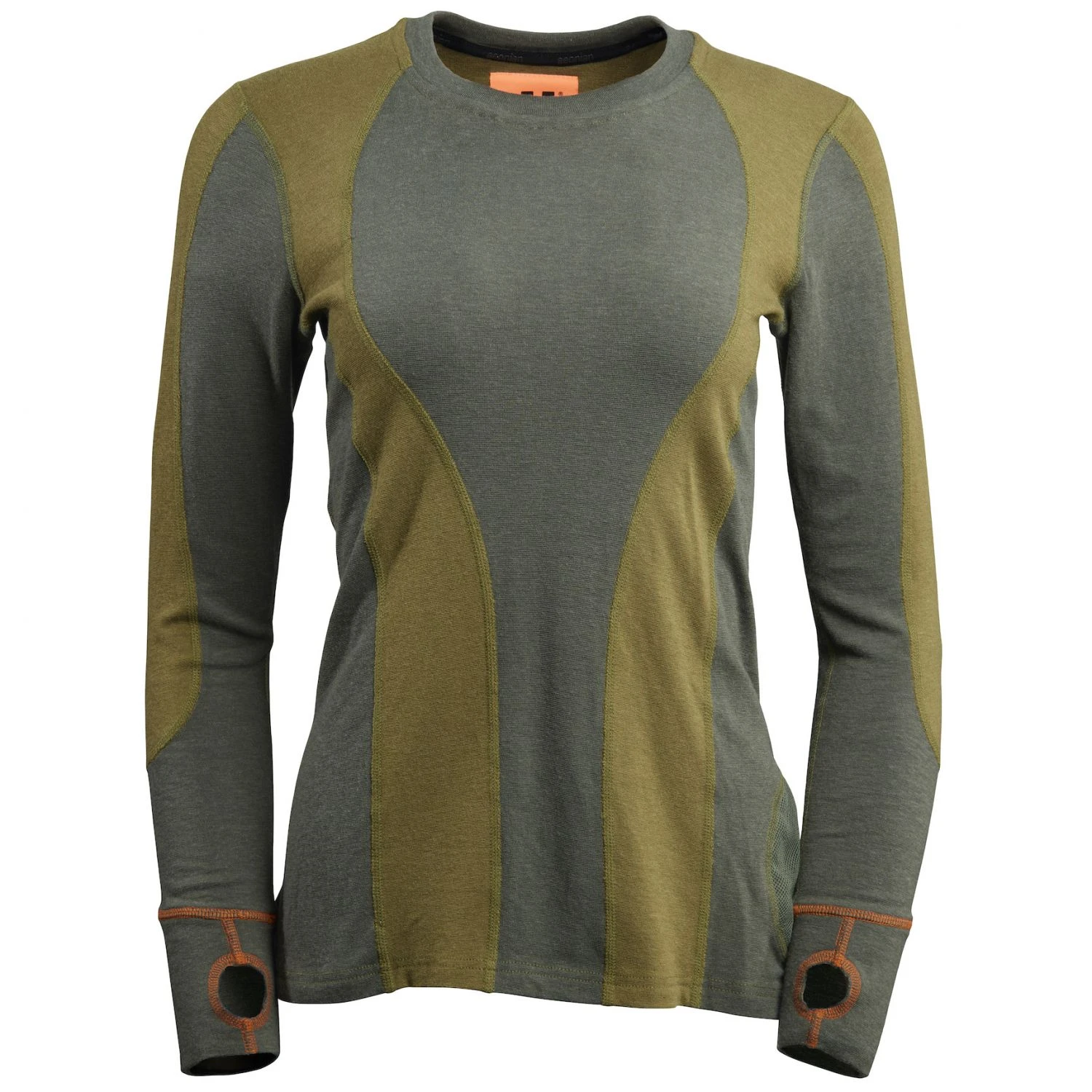 Aeonian The TARA, Skiundertrøje, Dame, Grøn 3 Aeonian The TARA, Skiundertrøje, Dame, Grøn