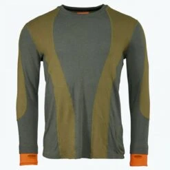 Aeonian The TARA, Skiundertrøje, Herre, Grøn