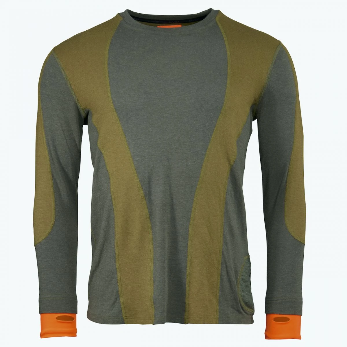 Aeonian The TARA, Skiundertrøje, Herre, Grøn 3 Aeonian The TARA, Skiundertrøje, Herre, Grøn