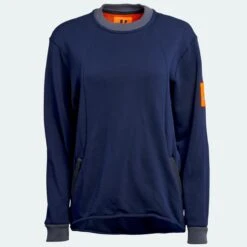 Aeonian The THY, Sweater, Dame, Mørkeblå