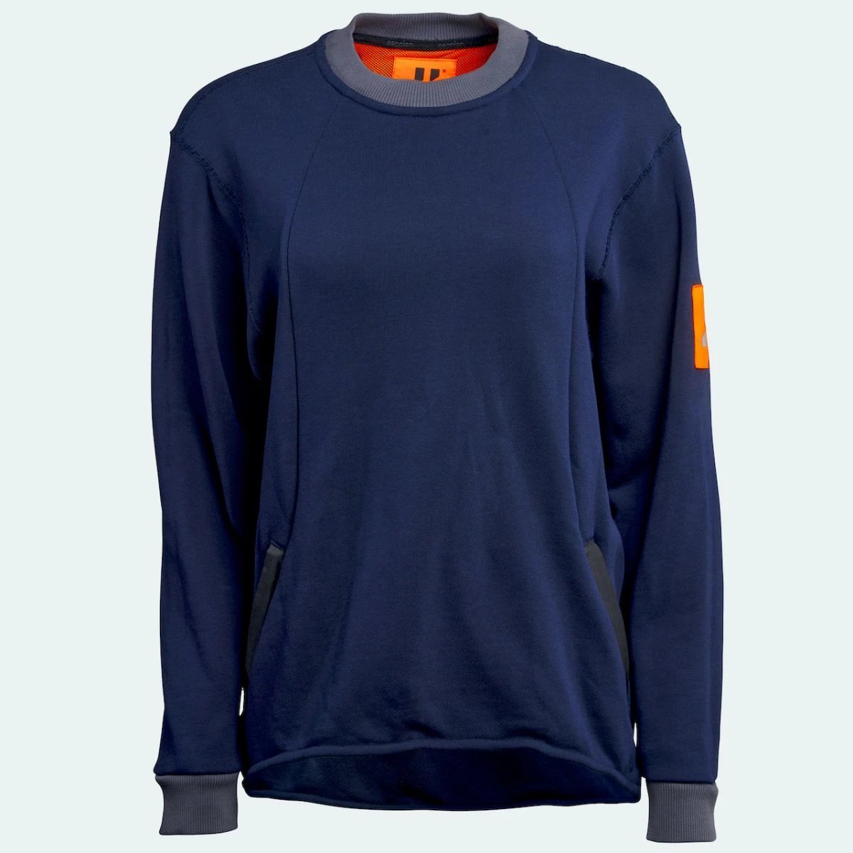 Aeonian The THY, Sweater, Dame, Mørkeblå 3 Aeonian The THY, Sweater, Dame, Mørkeblå