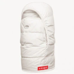 Airhole Airhood Packable Insulated, Hvid