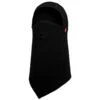 Airhole Balaclava Hinge Merino, Sort -Skiudstyr airhole balaclava hinge merino black 172452 10602