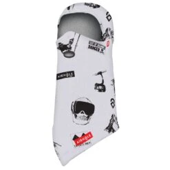 Airhole Balaclava Hinge Polar, Junior, Lodge