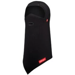 Airhole Balaclava Hinge Polar, Junior, Sort