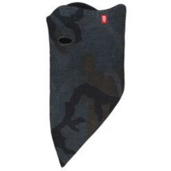 Airhole Facemask 2 Layer, Camo