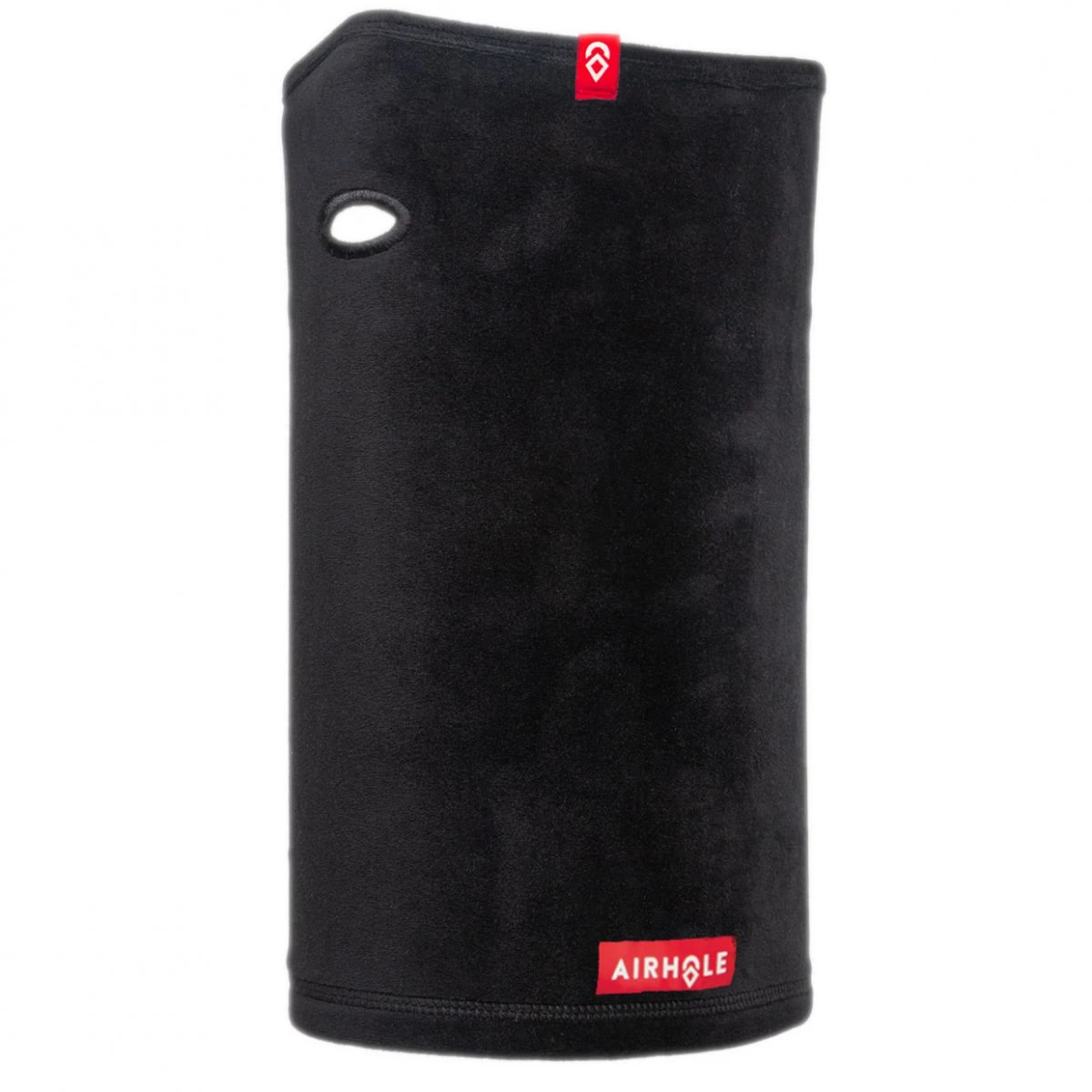 Airhole Halsedisse Ergo Milk Fleece, Junior, Sort 3 Airhole Halsedisse Ergo Milk Fleece, Junior, Sort