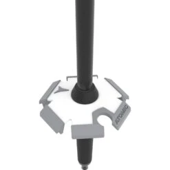 Atomic AMT SQS, Skistave, Sort/hvid 9 Atomic AMT SQS, Skistave, Sort/hvid -Skiudstyr atomic amt sqs skistave sorthvid 230133 17679