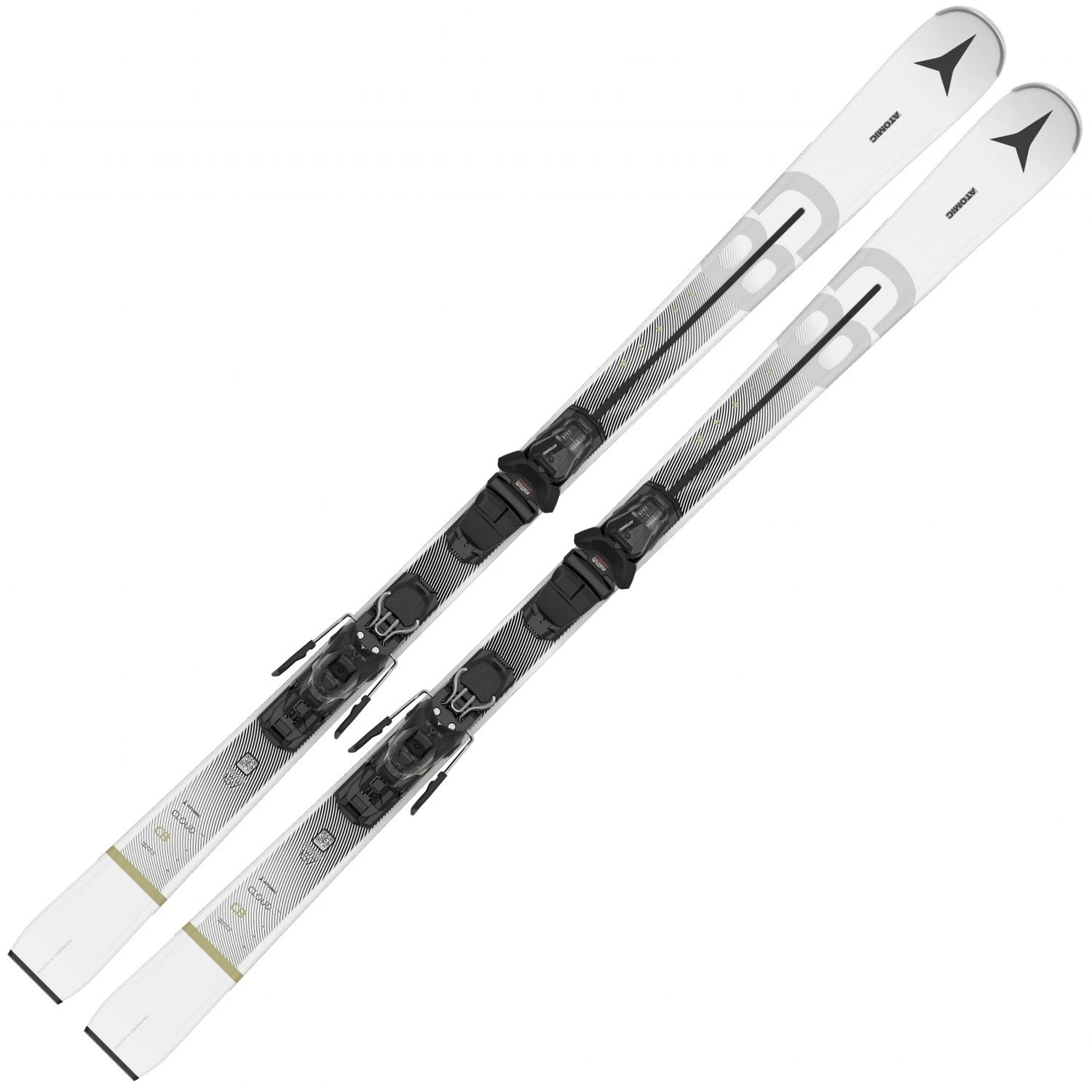 Atomic Cloud C8 + M 10 GW 3 Atomic Cloud C8 + M 10 GW