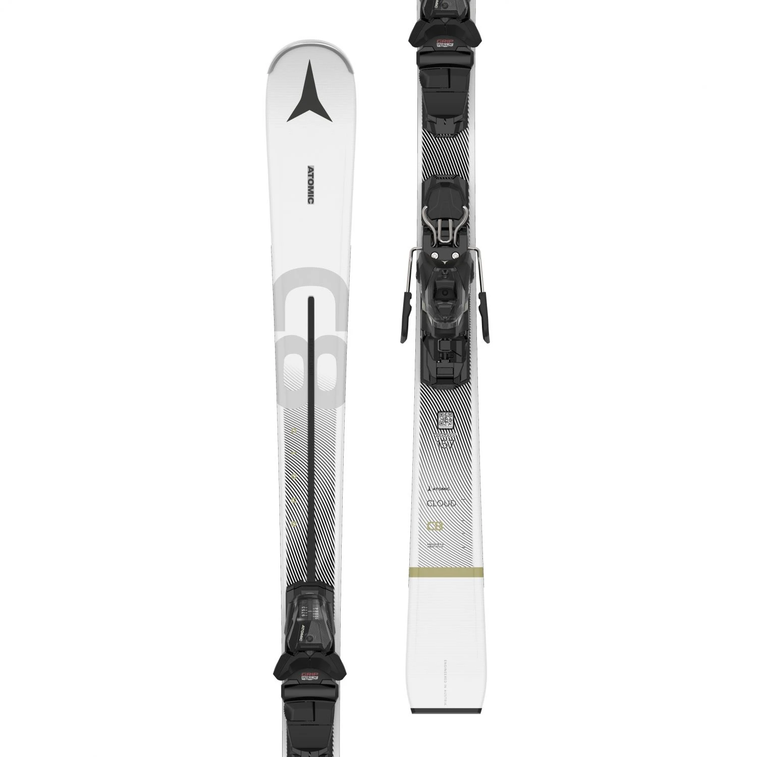 Atomic Cloud C8 + M 10 GW 4 Atomic Cloud C8 + M 10 GW - Billede 2