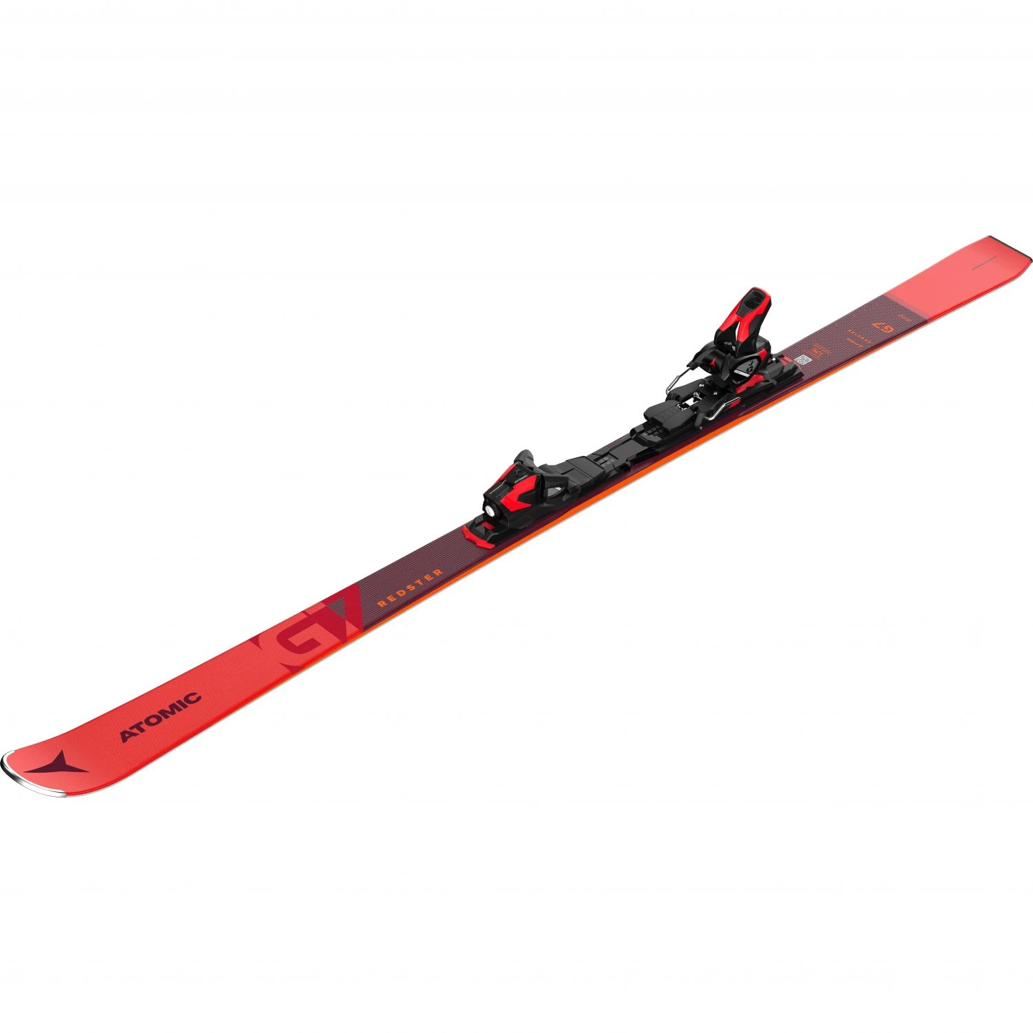 Atomic Redster G7 + M 12 GW 5 Atomic Redster G7 + M 12 GW - Billede 3