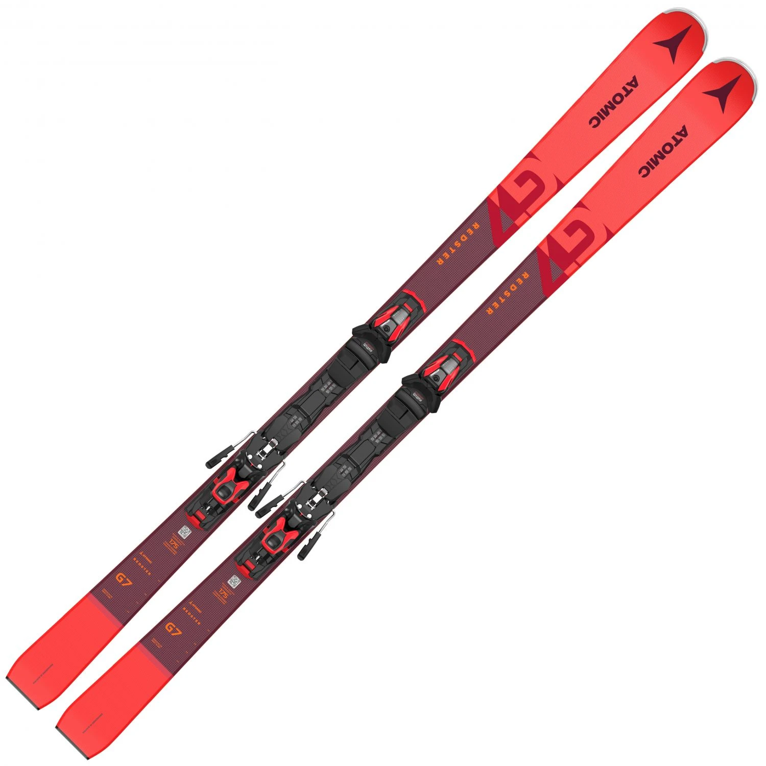 Atomic Redster G7 + M 12 GW 3 Atomic Redster G7 + M 12 GW