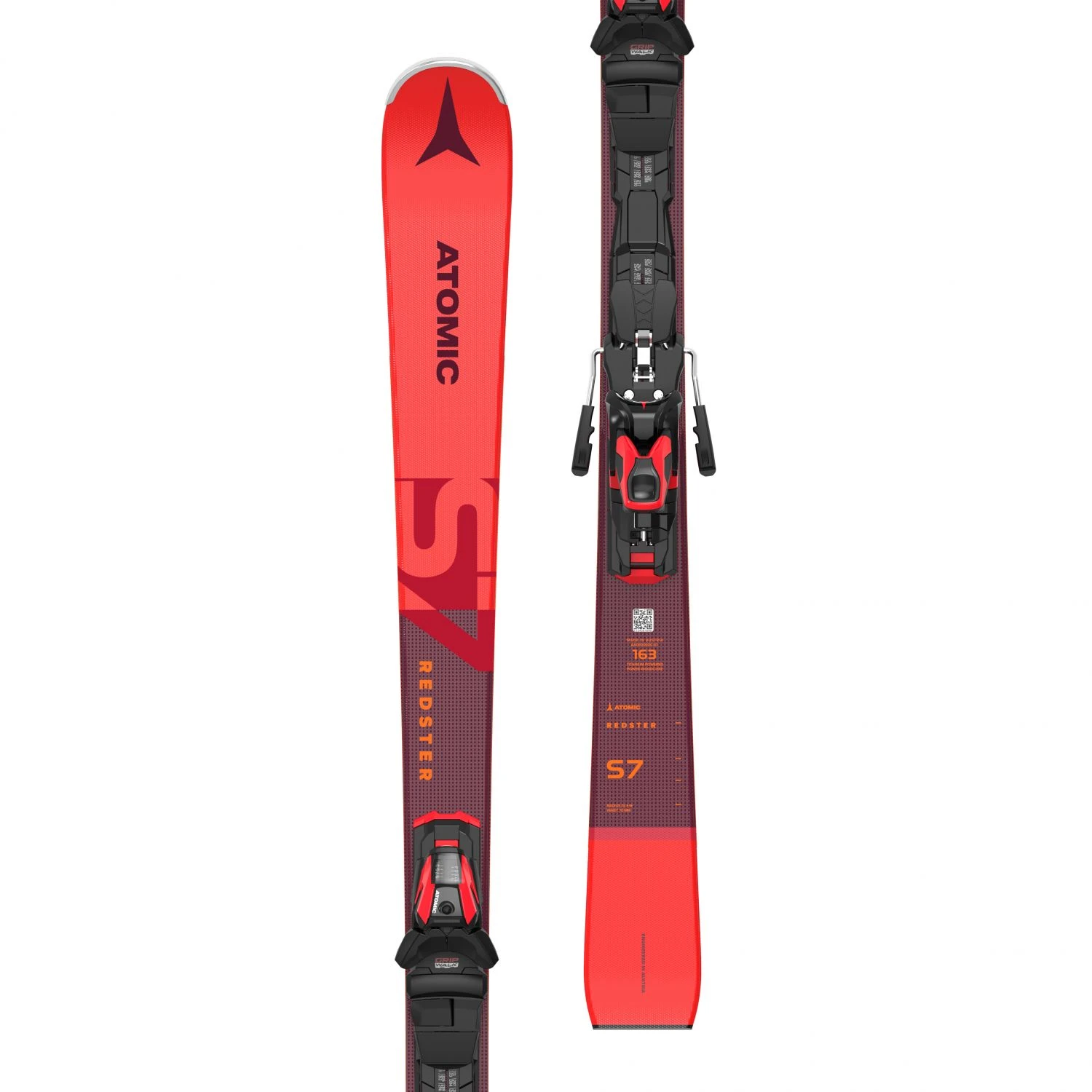 Atomic Redster S7 + M 12 GW 4 Atomic Redster S7 + M 12 GW - Billede 2