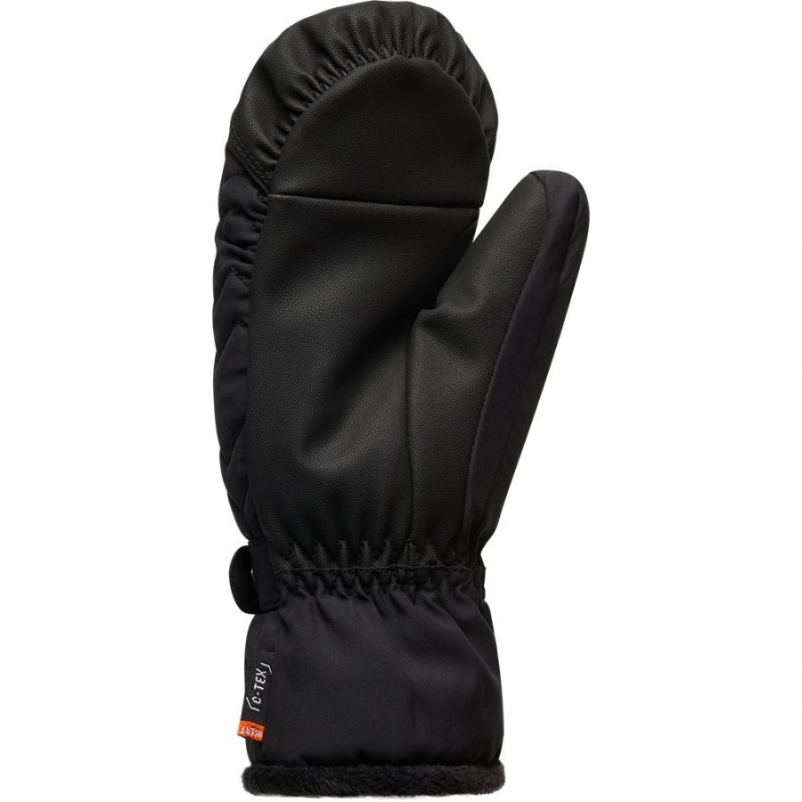 Cairn Abyss IN 2 C-tex Skiluffer, Full Black Zigzag 4 Cairn Abyss IN 2 C-tex Skiluffer, Full Black Zigzag - Billede 2