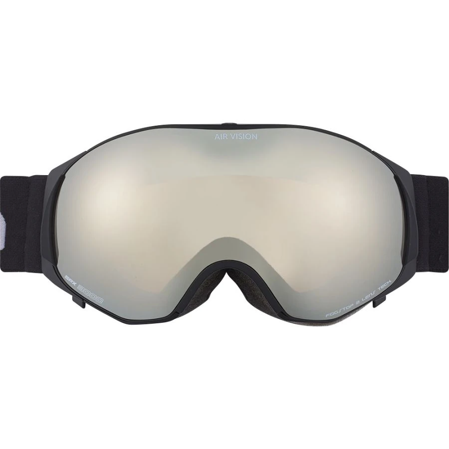 Cairn Air Vision SPX3000, Skibriller, Mat Sort/sølv 4 Cairn Air Vision SPX3000, Skibriller, Mat Sort/sølv - Billede 2