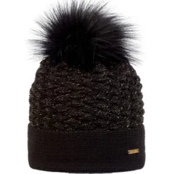 Cairn Angele Hue, Dame, Sort