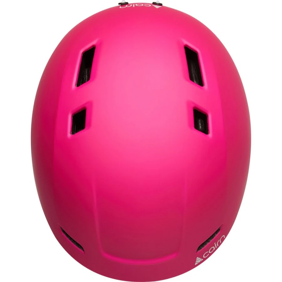 Cairn Astral J, Skihjelm, Junior, Mat Pink 5 Cairn Astral J, Skihjelm, Junior, Mat Pink - Billede 3