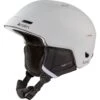 Cairn Astral, Skihjelm, Junior, Mat Hvid 1 Cairn Astral, Skihjelm, Junior, Mat Hvid -Skiudstyr cairn astral skihjelm junior mat hvid 220731 19281