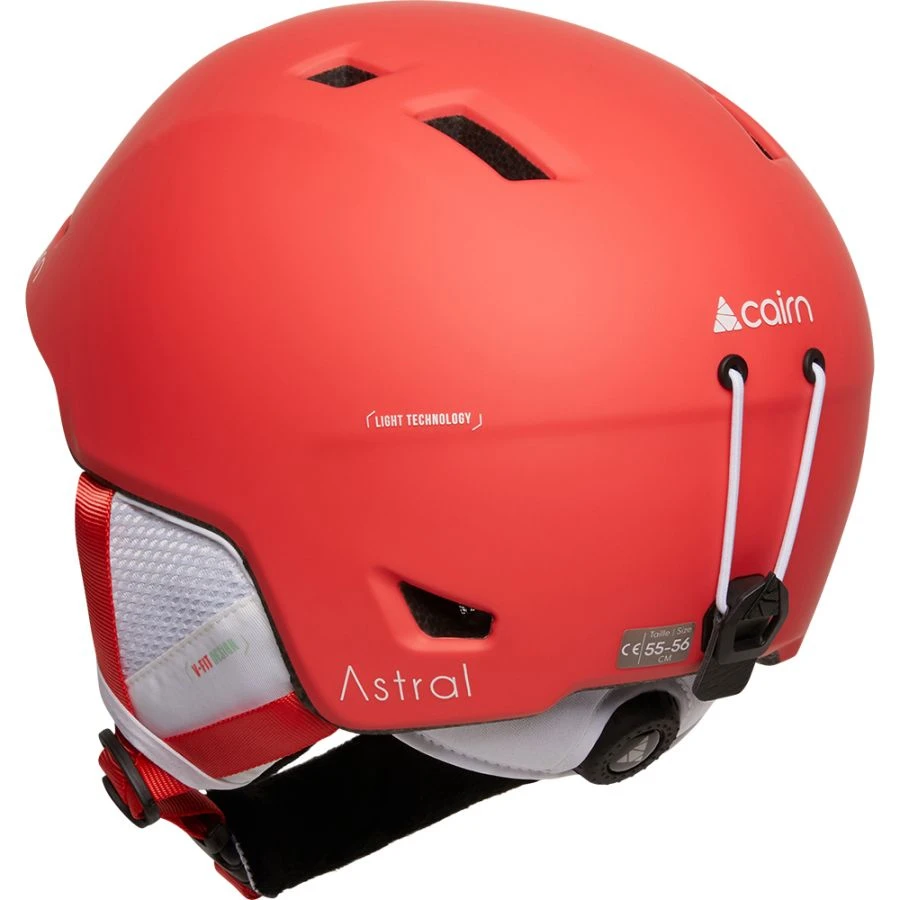 Cairn Astral, Skihjelm, Pink 4 Cairn Astral, Skihjelm, Pink - Billede 2