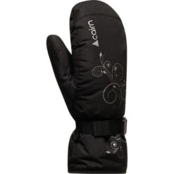 Cairn Augusta IN C-tex Skiluffer, Sort/grå