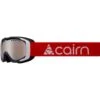 Cairn Booster SPX3000, Skibriller, Junior, Rød -Skiudstyr cairn booster spx3000 skibriller junior rad 269585 21585