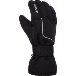 Cairn Ceres M, Skihandske, Herre, Sort
