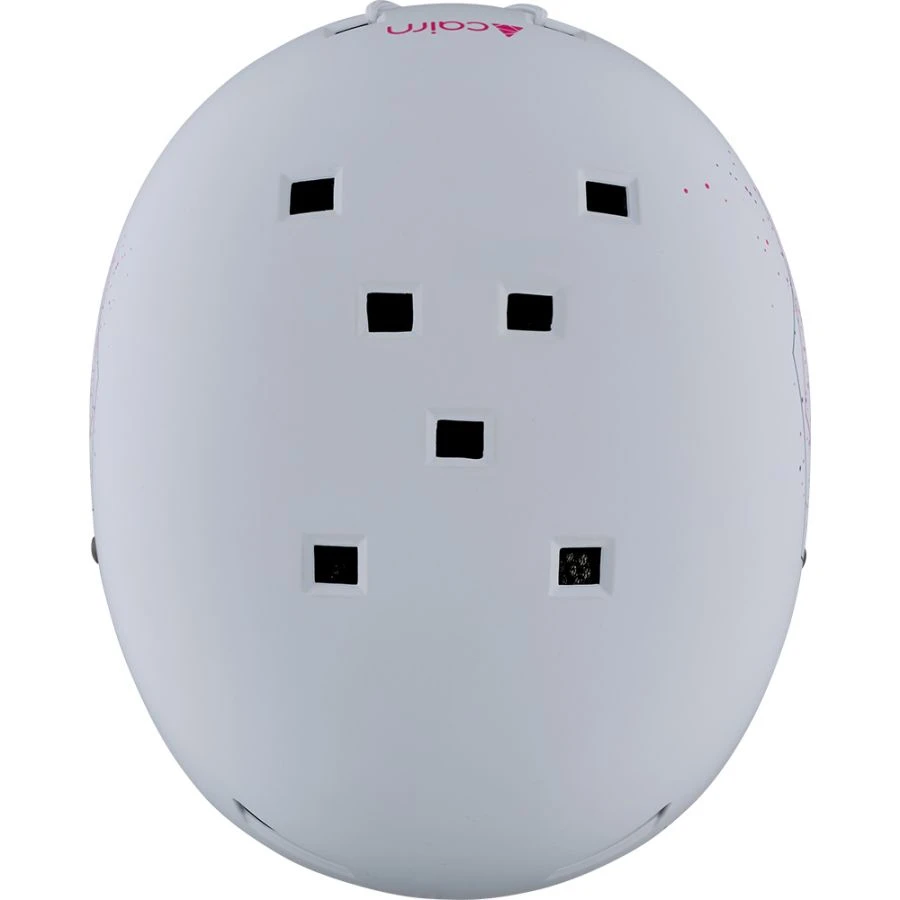 Cairn Darwin, Skihjelm, Junior, Hvid/pink 5 Cairn Darwin, Skihjelm, Junior, Hvid/pink - Billede 3