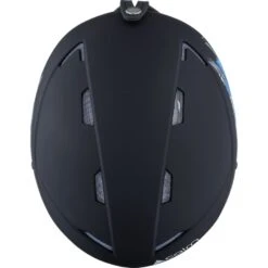 Cairn Flow J, Skihjelm, Junior, Mat Sort Racing 7 Cairn Flow J, Skihjelm, Junior, Mat Sort Racing -Skiudstyr cairn flow j skihjelm junior mat sort racing 269450 21535