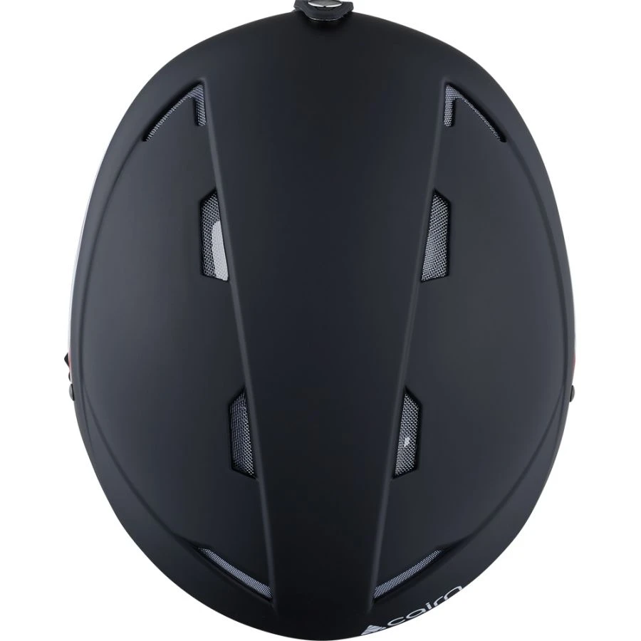 Cairn Flow, Skihjelm, Mat Sort Racing 5 Cairn Flow, Skihjelm, Mat Sort Racing - Billede 3