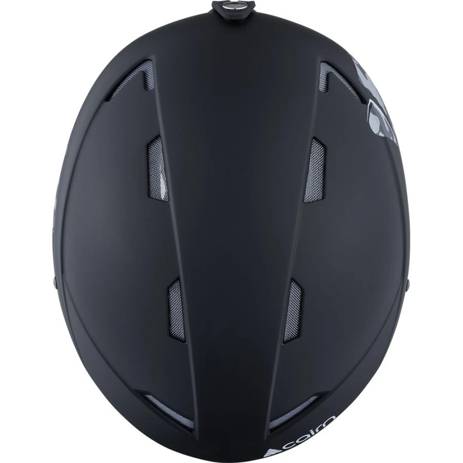 Cairn Flow, Skihjelm, Mat Sort Camo 5 Cairn Flow, Skihjelm, Mat Sort Camo - Billede 3