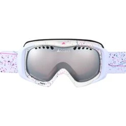 Cairn Friend SPX3000, Skibriller, Junior, Mat Hvid/pink -Skiudstyr cairn friend spx3000 skibriller junior mat hvidpink 269210 21587