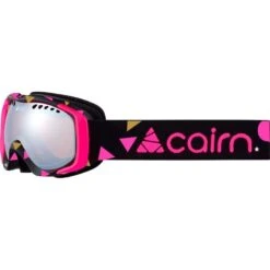 Cairn Friend SPX3000, Skibriller, Junior, Sort/pink