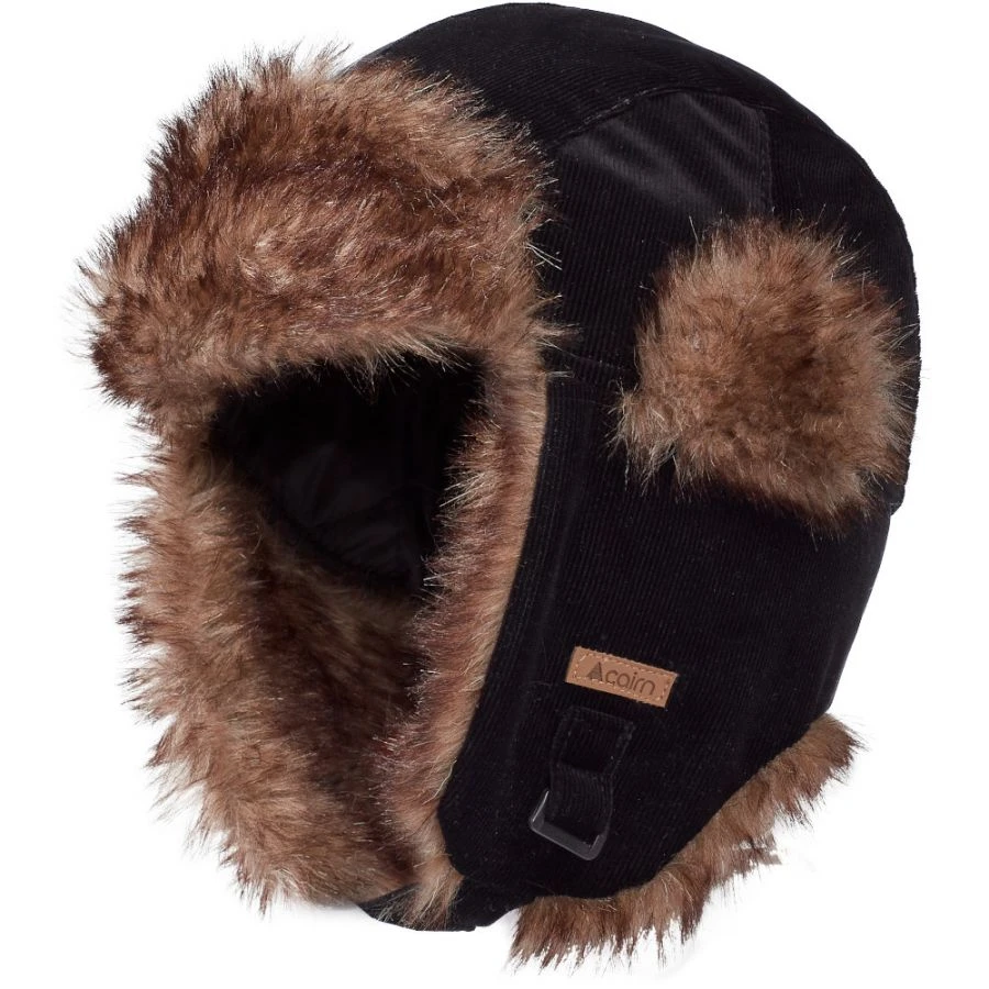 Cairn Gaetane Chapka Hue, Børn, Sort 3 Cairn Gaetane Chapka Hue, Børn, Sort