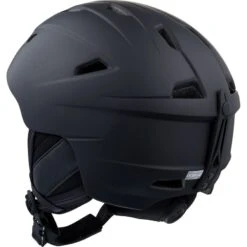 Cairn Impulse, Skihjelm, Mat Sort 6 Cairn Impulse, Skihjelm, Mat Sort -Skiudstyr cairn impulse skihjelm mat sort 269380 21522