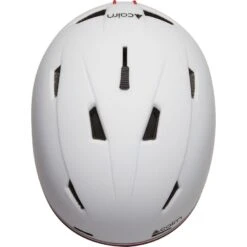 Cairn Infiniti, Skihjelm, Mat Hvid 7 Cairn Infiniti, Skihjelm, Mat Hvid -Skiudstyr cairn infiniti skihjelm mat hvid 269465 21540