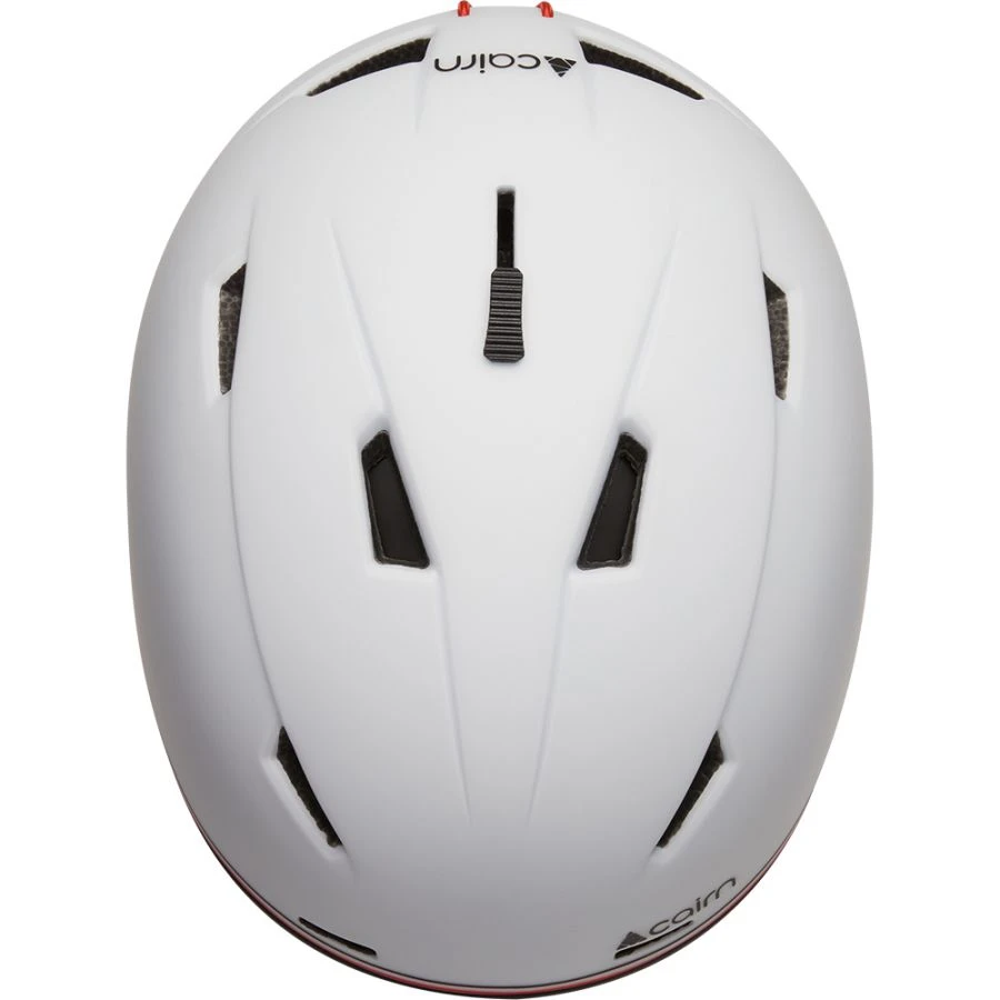 Cairn Infiniti, Skihjelm, Mat Hvid 5 Cairn Infiniti, Skihjelm, Mat Hvid - Billede 3