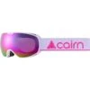 Cairn Magnetik J SPX3000, Skibriller, Junior, Mat Hvid/pink 1 Cairn Magnetik J SPX3000, Skibriller, Junior, Mat Hvid/pink -Skiudstyr cairn magnetik j spx3000 skibriller junior mat hvidpink 268480 21574