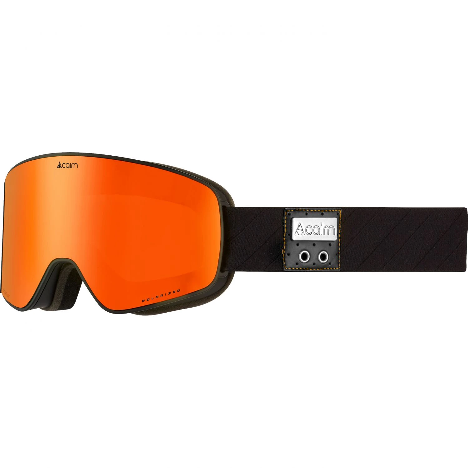 Cairn Magnitude Polarized, Skibriller, Mat Sort 3 Cairn Magnitude Polarized, Skibriller, Mat Sort