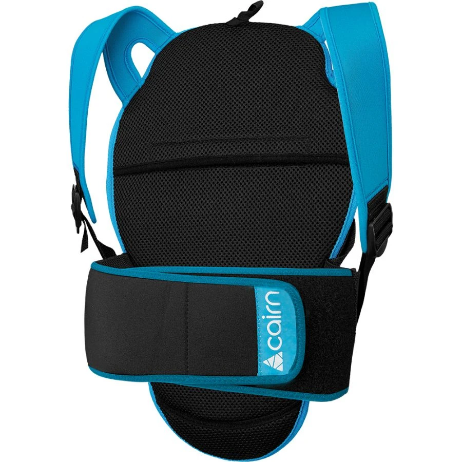 Cairn Pro Impakt D30, Rygskjold, Junior, Azure Camo 4 Cairn Pro Impakt D30, Rygskjold, Junior, Azure Camo - Billede 2