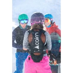 Cairn Pro Impakt D3O Rygskjold, Sort 13 Cairn Pro Impakt D3O Rygskjold, Sort -Skiudstyr cairn pro impakt d3o rygskjold black 234661 14882