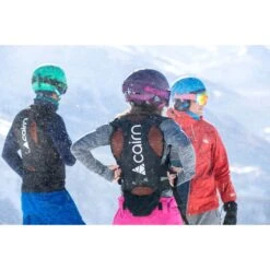 Cairn Pro Impakt D3O Rygskjold, Sort 10 Cairn Pro Impakt D3O Rygskjold, Sort -Skiudstyr cairn pro impakt d3o rygskjold black 234669 14882