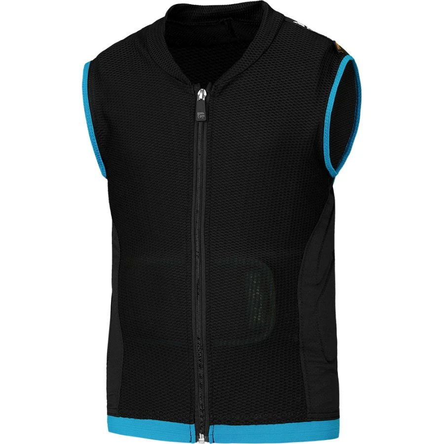 Cairn Proride D3O, Rygskjold Vest, Junior, Azure Camo 4 Cairn Proride D3O, Rygskjold Vest, Junior, Azure Camo - Billede 2