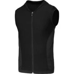 Cairn Proride D3O Rygskjold Vest, Sort 8 Cairn Proride D3O Rygskjold Vest, Sort -Skiudstyr cairn proride d3o rygskjold vest mat black 165423 14881