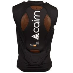 Cairn Proride D3O Rygskjold Vest, Sort