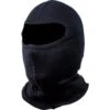 Cairn Silk Balaclava, Junior, Black -Skiudstyr cairn silk balaclava junior black 166404 14992