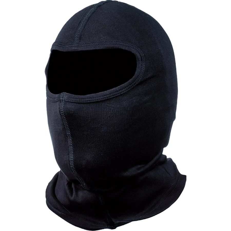 Cairn Silk Balaclava, Junior, Black 3 Cairn Silk Balaclava, Junior, Black