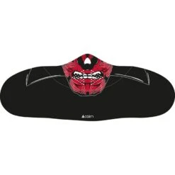 Cairn Voltface Ansigtsmaske, Samourai